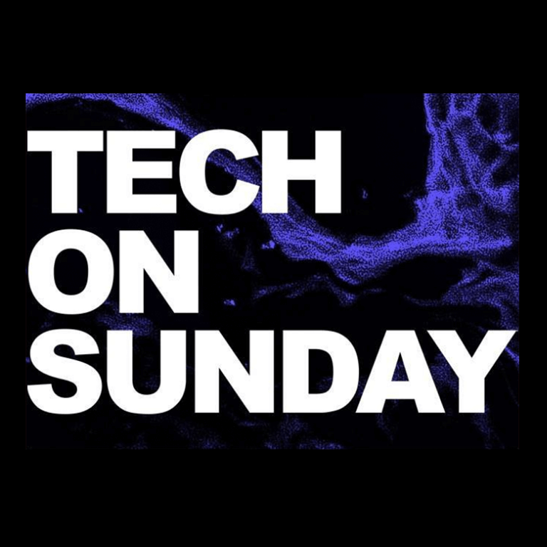 Tech-on-Sunday