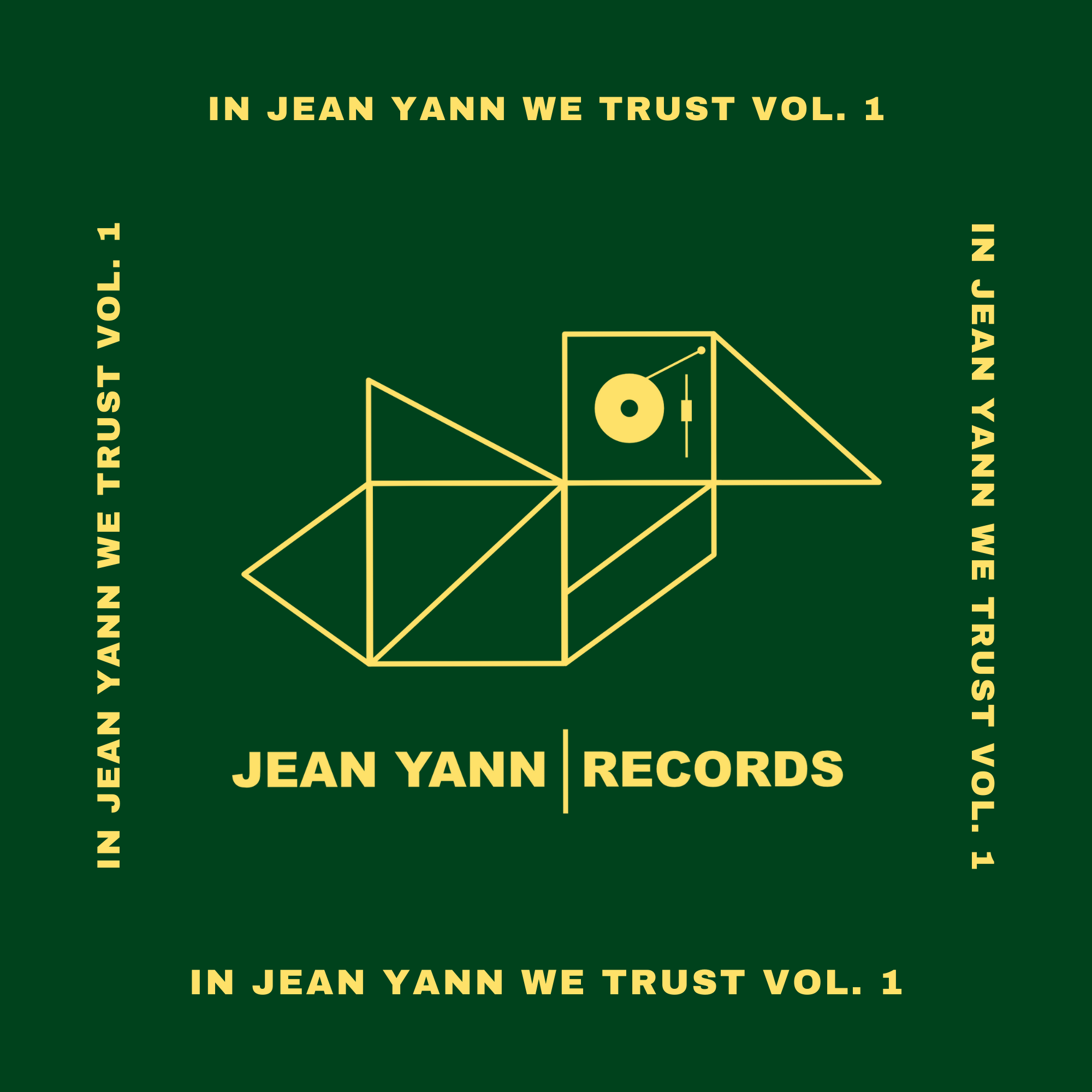 In Jean Yann We Trust Vol 1